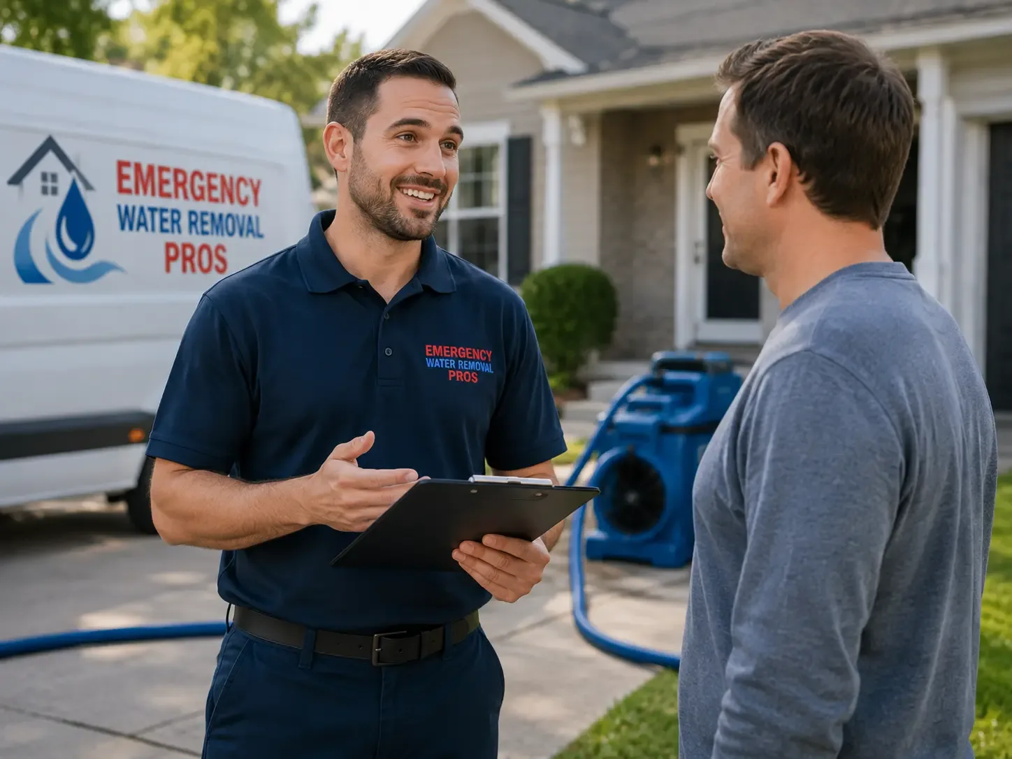 Emergency Water Removal Hopatcong, NJ FAQs